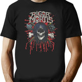 Rigor Mortis 1983 Black T-Shirt - Black