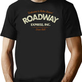 Roadway Express 1930 Black T-Shirt - Black