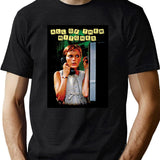 Rosemarys Baby All of Them Witches Classic Black T-Shirt - Green