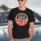 Rupp Riders 1966 Black T-Shirt - Navy