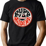 Rupp Riders 1966 Black T-Shirt - Green