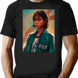 SAE-Byeok Black T-Shirt - Black