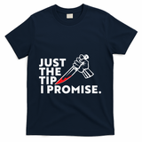 Serial Killer Costume Gift T-Shirt - Navy