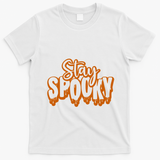 Stay Spooky T-Shirt - White