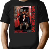 Salvage - Sanford And Son Black T-Shirt - Black