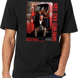 Salvage - Sanford And Son Black T-Shirt - White
