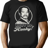 Shut Up Honky Black T-Shirt - Black
