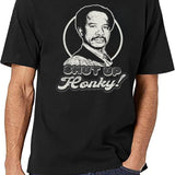 Shut Up Honky Black T-Shirt - White