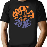 Sock It to Me Black T-Shirt - Black