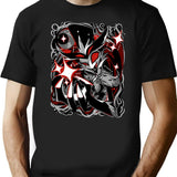Stolas Demon Design - Helluva Boss Essential Black T-Shirt - Black