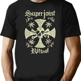 Superjoint Ritual 1993 Black T-Shirt - Black