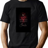 T-Shirt hazbin Hotel Essential Black T-Shirt - Green