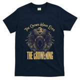 The Crows Have Eyes 3 T-Shirt - Navy
