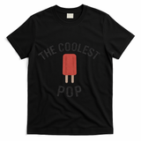 The Coolest Pop T-Shirt - Black