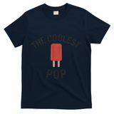 The Coolest Pop T-Shirt - Navy