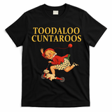 Toodaloo Cuntaroos T-Shirt - Black