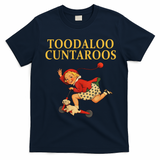 Toodaloo Cuntaroos T-Shirt - Navy Blue