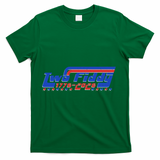 Two Fiddy 1776-2026 Vintage Americana Graphic Apparel T-Shirt - Green