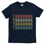 Tabarnak French Canadian Language Funny Canada T-Shirt - Navy Blue