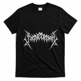 Timthetatman Halloween Metal T-Shirt - Black