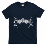 Timthetatman Halloween Metal T-Shirt - Navy Blue