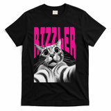 The Og Rizzmaxxer Rizz Funny Rizzler Cat Selfie T-Shirt - Black