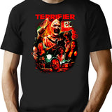Terrifier Man of The Hour Black T-Shirt - Black