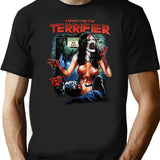 Terrifier No Exit Black T-Shirt - Black