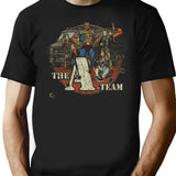 The A-Team 1983 Black T-Shirt - Black