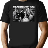 The One Who Flew Over The Cuckoos Nest Black T-Shirt - Black