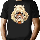 Tuscan Raider Classic Black T-Shirt - Black