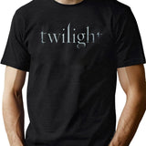 Twilight Black T-Shirt - Green