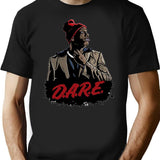 Tyrone Biggums Dare 2 Essential Black T-Shirt T-Shirt - Black
