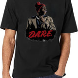 Tyrone Biggums Dare 2 Essential Black T-Shirt T-Shirt - White