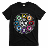 Ultimate Symbol Pi Day T-Shirt - Black