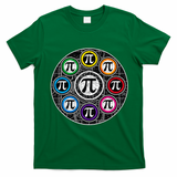 Ultimate Symbol Pi Day T-Shirt - Irish Green