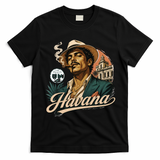Vintage Havana Classic Cuban Culture Vibes T-Shirt - Black