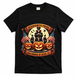 Veterans Halloween T-Shirt - Black
