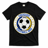 Vintage Uruguay Football 1900 Soccer T-Shirt - Black