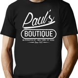Vintage Paul's Boutique Black T-Shirt - Black