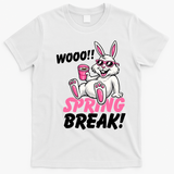 WOO Sring Break T-Shirt - White