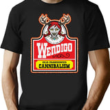 Wendy the Wendigo Classic Black T-Shirt - Black