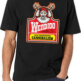 Wendy the Wendigo Classic Black T-Shirt - White