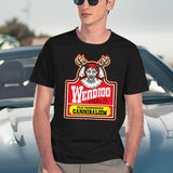 Wendy the Wendigo Classic Black T-Shirt - Navy