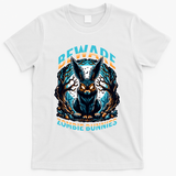 Zombie Bunnies T-Shirt - White